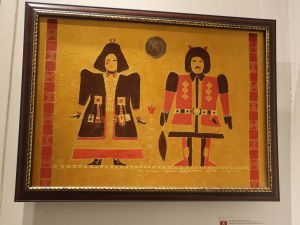 Якутский язык глазами художника. В столице республики открылась выставка современных авторов