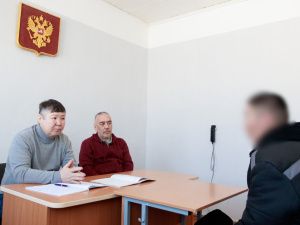 Представители Общественной наблюдательной комиссии Республики Саха (Якутия) посетили исправительную колонию № 1