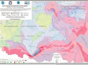 Большая часть Якутии - в зоне повышенного сейсмориска?