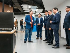 Юрий Трутнев высоко оценил достижения якутских инноваторов