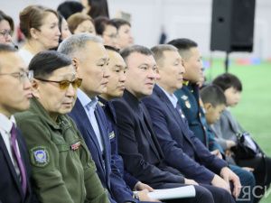 В Якутске стартовали республиканские соревнования среди ветеранов СВО