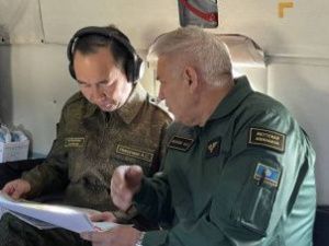 Айсен Николаев работает в Кобяйском улусе