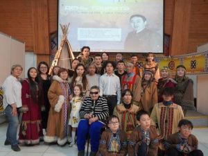 Прошел вечер памяти Николая Таврата