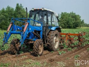 Артем Александров: «Новые подходы поддержки обеспечат рост объема товарного производства на местах»