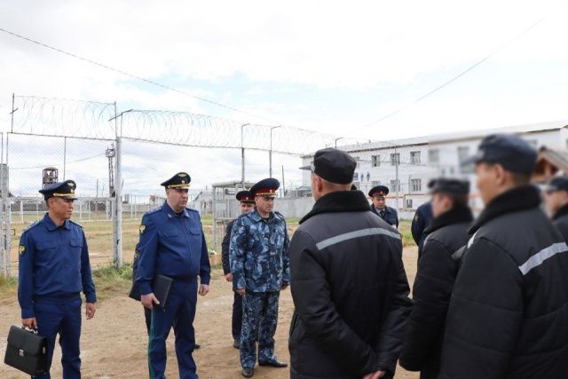 Как в Якутии ведётся работа с осуждёнными