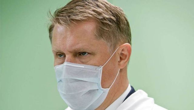 Глава Минздрава предупредил регионы о нагрузке на здравоохранение на Новый год