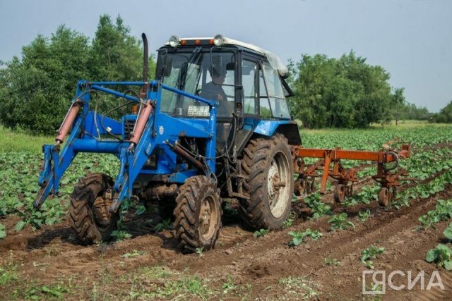 Артем Александров: «Новые подходы поддержки обеспечат рост объема товарного производства на местах»