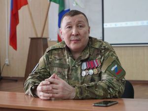 Александр Колесов встретился с курсантами ЯАТУ ГА