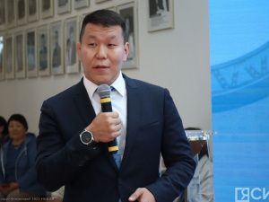 В Якутске презентовали эксклюзивные медали турнира памяти Дмитрия Коркина