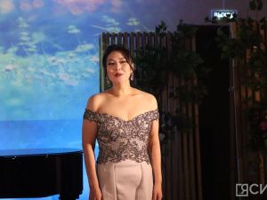 «Вижу музыку»: в Якутске впервые прошел концерт для слабослышащей аудитории