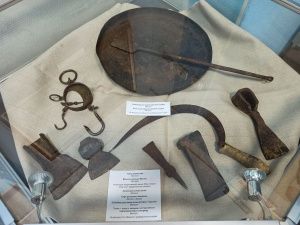 Выставка «Усть-Майский улус (район): прошлое и настоящее»