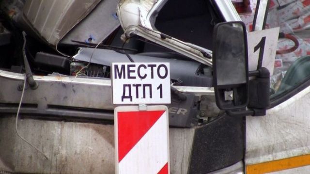 В Якутии по вине пьяного водителя погибли два человека