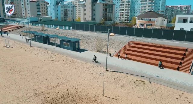 «Благоустроим пляж вместе»: жителей Якутска приглашают на субботник на городской пляж