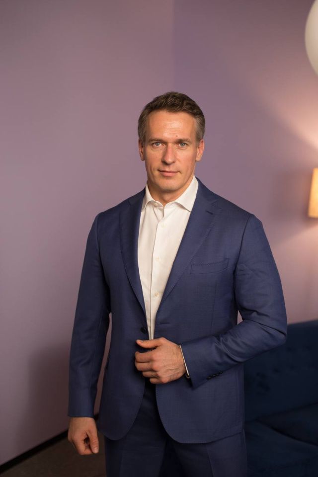 Михаил Волков назначен на пост генерального директора Почты России