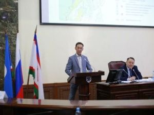 На депутатских слушаниях Якутской городской Думы обсудили внесение изменений в Генеральный план столицы