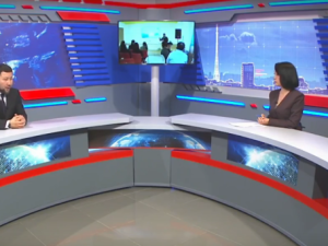 Евгений Григорьев в программе «Прямой эфир с городом» рассказал о строительстве новых школ и детских садов