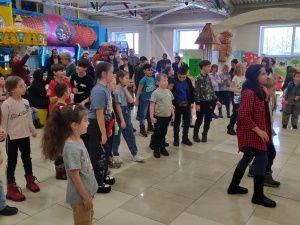 Новый год по-нашему, или ProJUMPING ALDAN!