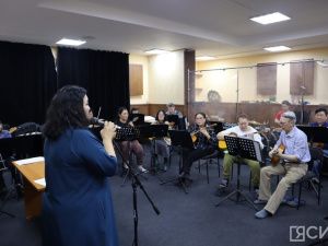 «Покажу себя с новых сторон»: дирижер Театра танца Якутии — о профессии и юбилейном концерте