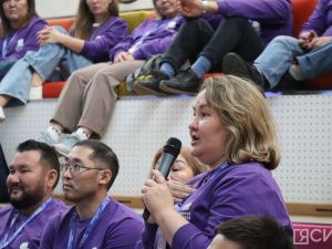 В Малой академии наук республики проходит финал кадрового конкурса «Якутия, вперед!»