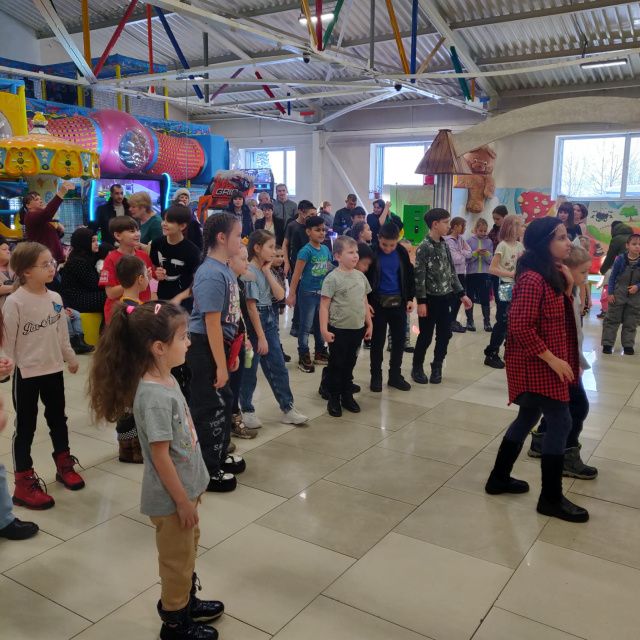 Новый год по-нашему, или ProJUMPING ALDAN!