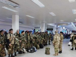 Якутские казаки принимают добровольцев для участия в СВО