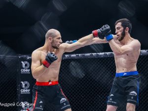 Четыре якутских бойца одержали победы на Кубке Ил Дархана и Eagle FC