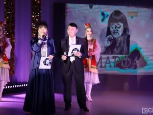 В Якутске презентовали книгу ко дню рождения народной артистки Марфы Колесовой-Расторгуевой