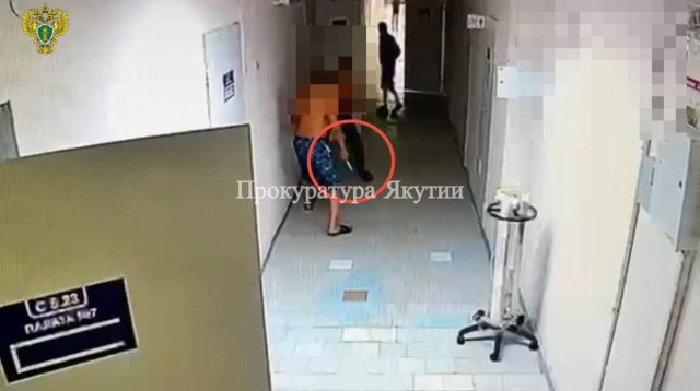 В одной из больниц Якутска пьяный пациент тяжело ранил ножом другого больного: Дело направлено в суд