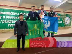 В Якутии на фестивале ГТО выявили лучших из лучших