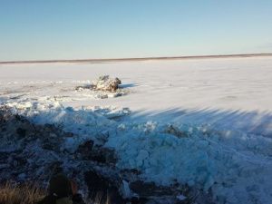 Следователи устанавливают обстоятельства происшествия на реке Лена