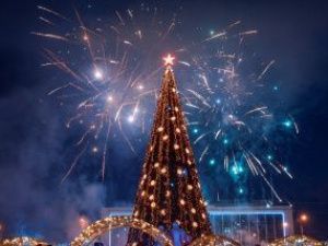 В Якутии церемония зажжения первой ёлки страны состоится в онлайн-режиме