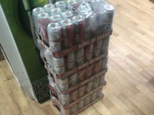 В Якутске в магазинах продавали пиво подросткам