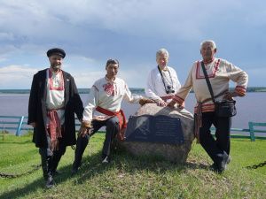 Встреча потомков ямщиков в Усть-Майском районе
