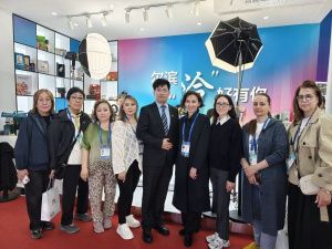  Харбинская международная торгово-экономическая ярмарка