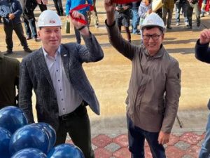  Ленске переселенцы из аварийного жилья жалуются на некачественно построенный многоквартирный дом