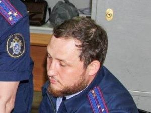 В якутский суд поступило дело следователя Евгения Мосова