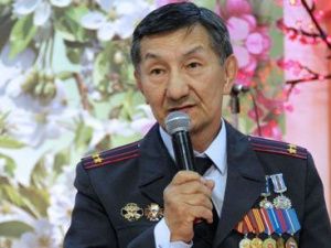 Ушел из жизни ветеран органов внутренних дел Якутии