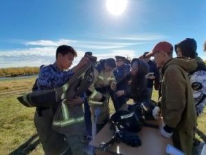 В Якутии 22 команды приняли участие в I этапе Всероссийской спартакиады допризывной казачьей молодежи