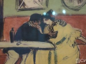 Якутяне могут увидеть копии картин Пикассо, Шагала, Матисса