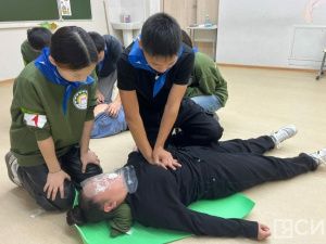 В Якутске начался региональный этап чемпионата по оказанию первой помощи