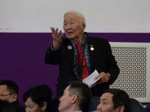 Жители Хатасского наслега приняли отчёт Окружной администрации Якутска за 2025 год