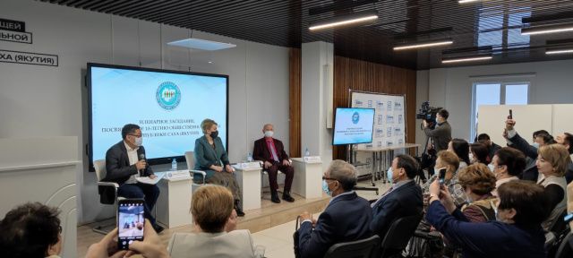 Ольга Балабкина: «Жители республики ждут от Общественной палаты необходимых и важных инициатив»