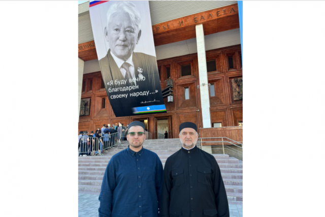 Муса Сагов: «Михаил Николаев останется в памяти народа навсегда»