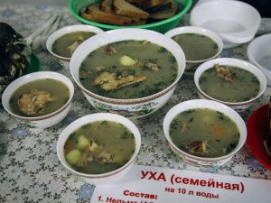 В Якутске прошел ежегодный фестиваль ухи