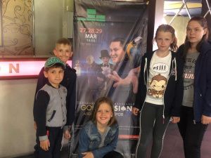 В Якутске прошла акция «Отдых всей семьей»