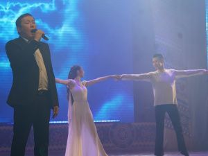 «Гулун» собрал друзей