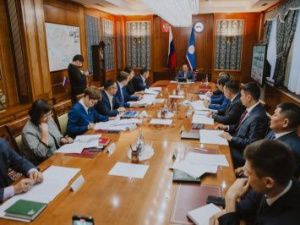 В Якутии размер матпомощи на газификацию увеличат до 150 тысяч рублей