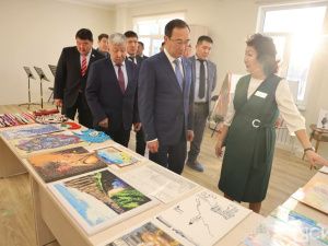 В Намском районе Якутии открыли дом-интернат для престарелых и инвалидов