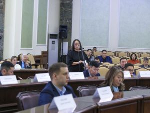 Гордума одобрила в первом чтении бюджет столицы