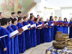 В Литературном музее состоялся круглый стол, посвященный творческому наследию Платона Ойунского